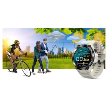 Smartwatch Gravity GT8-4