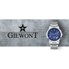 Zegarek Męski Giewont Apex Chrono GW6480-2 Chronograf Silver/Blue