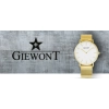 Zegarek Damski GIEWONT Harmony GW1970-1 Pure White/Gold Effect