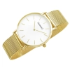 Zegarek Damski GIEWONT Harmony GW1970-1 Pure White/Gold Effect