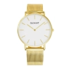 Zegarek Damski GIEWONT Harmony GW1970-1 Pure White/Gold Effect