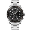 Zegarek Męski Giewont PrimeChrono GW8620-1 Chronograf Silver/Black