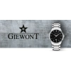 Zegarek Męski GIEWONT Timeless GW4290-2 Silver/Black