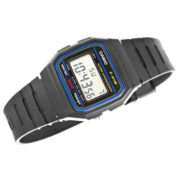 Zegarek Męski CASIO F-91W-1YEG