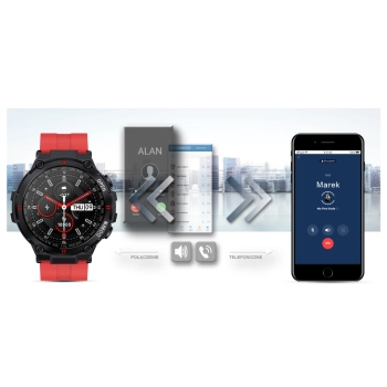 Smartwatch Gravity GT7-5