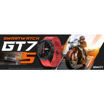 Smartwatch Gravity GT7-5