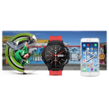 Smartwatch Gravity GT7-5