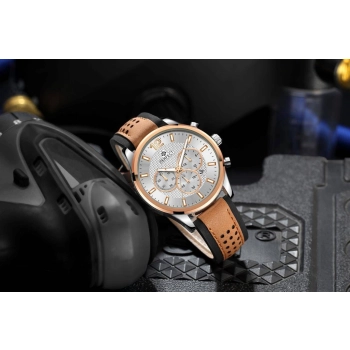 Zegarek Męski Perfect Chronograf CH01L-06 + Box