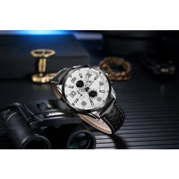 Zegarek Męski Perfect Chronograf CH05L-09 + Box