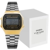 Zegarek Męski CASIO A168WEGB-1BEF + BOX