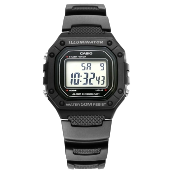 Zegarek Męski CASIO W-218H-1AVEF + BOX