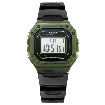 Zegarek Męski CASIO W-218H-3AVEF + BOX