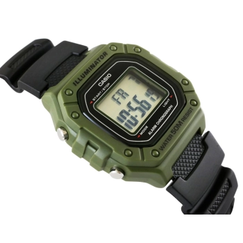 Zegarek Męski CASIO W-218H-3AVEF + BOX