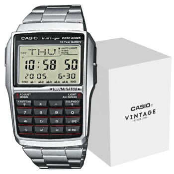 Zegarek CASIO Vintage DBC-32D-1AES