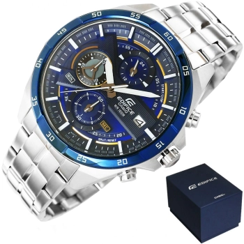 Zegarek Męski CASIO EDIFICE EFR-556DB-2AVUEF 10 BAR + BOX