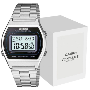 Zegarek CASIO B640WD-1AVEF Unisex + BOX