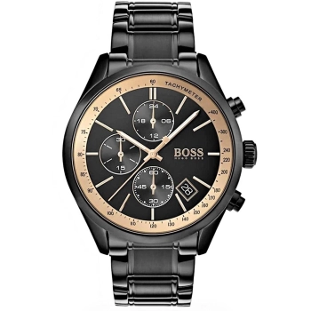 Zegarek Męski Hugo Boss Grand Prix 1513578 + BOX