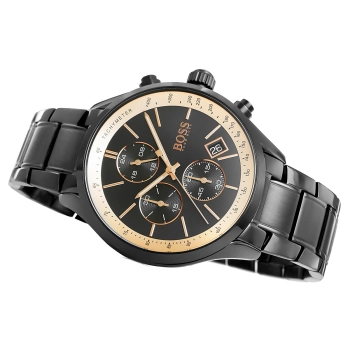 Zegarek Męski Hugo Boss Grand Prix 1513578 + BOX