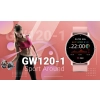 Smartwatch Giewont Sport Around GW120-1 - Powder Pink