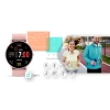 Smartwatch Giewont Sport Around GW120-1 - Powder Pink