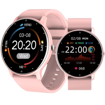 Smartwatch Giewont Sport Around GW120-1 - Powder Pink