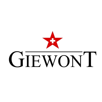 Smartwatch Giewont Sport Around GW120-6 - Ivory Effect