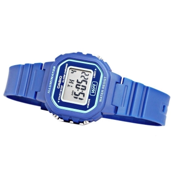 Zegarek Męski CASIO LA-20WH-2ADF Unisex