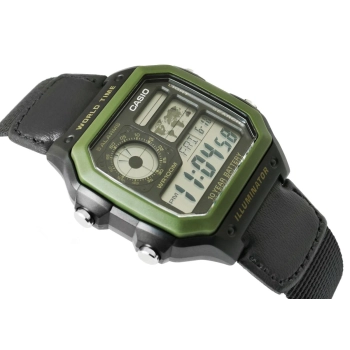 Zegarek CASIO AE-1200WHB-1BVDF