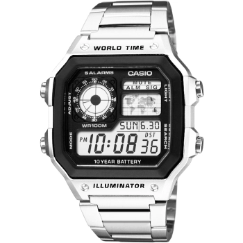 Zegarek CASIO AE-1200WHD-1AVDF + BOX