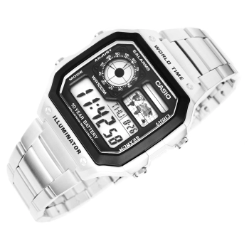 Zegarek CASIO AE-1200WHD-1AVDF + BOX