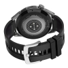 Smartwatch Rubicon RNCE88-2 Czarny- Czarny Pasek Silikonowy + Czarna Bransoleta