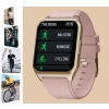 Smartwatch Rubicon RNCE89-4 Srebrno-Zielony