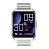 Smartwatch Rubicon RNCE89-5 Srebrno-Srebrny