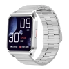 Smartwatch Rubicon RNCE89-5 Srebrno-Srebrny