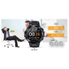 Smartwatch Giewont Pionier GPS GW460-1 - Carbon