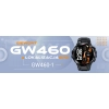 Smartwatch Giewont Pionier GPS GW460-1 - Carbon