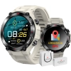 Smartwatch Giewont Pionier GPS GW460-3 - Light Stone