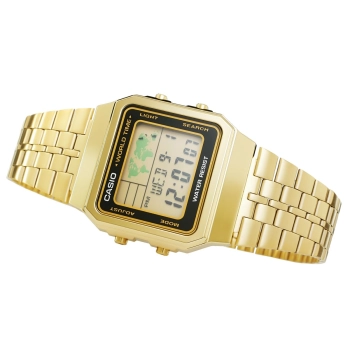 Zegarek CASIO A500WGA-1DF Unisex