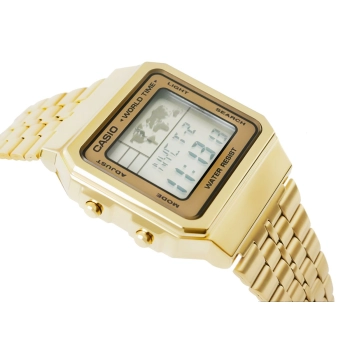 Zegarek CASIO A500WGA-9DF Unisex