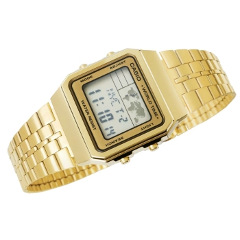 Zegarek CASIO A500WGA-9DF Unisex