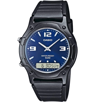 Zegarek Casio AW-49HE-2AVDF