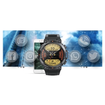 Smartwatch Gravity GT7-1 PRO