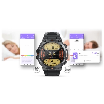 Smartwatch Gravity GT7-1 PRO