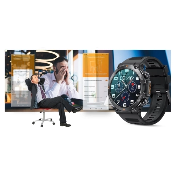 Smartwatch Gravity GT7-1 PRO