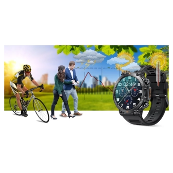 Smartwatch Gravity GT7-1 PRO