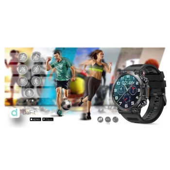 Smartwatch Gravity GT7-1 PRO