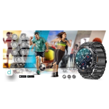 Smartwatch Gravity GT7-2 PRO