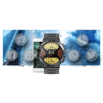 Smartwatch Gravity GT7-2 PRO