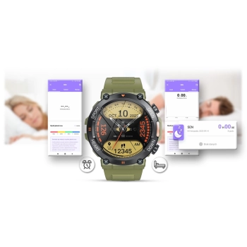 Smartwatch Gravity GT7-3 PRO