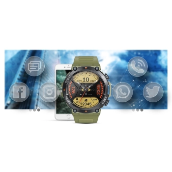 Smartwatch Gravity GT7-3 PRO